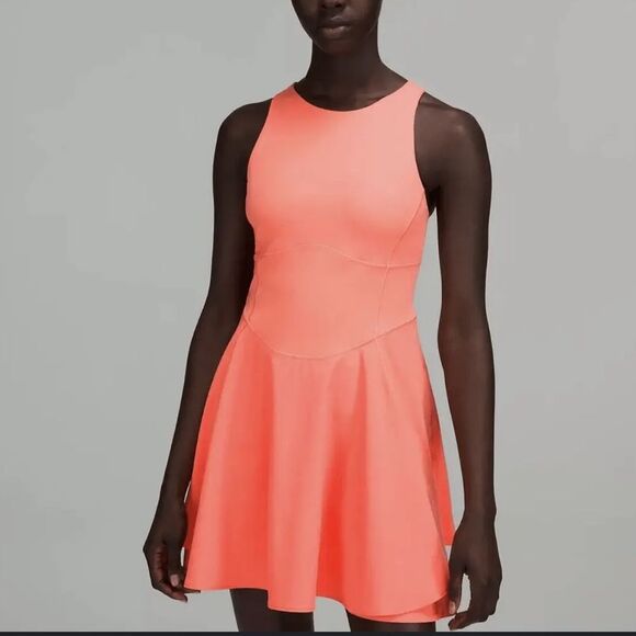 lululemon athletica Dresses & Skirts - Lululemon Court Crush Tennis Dress